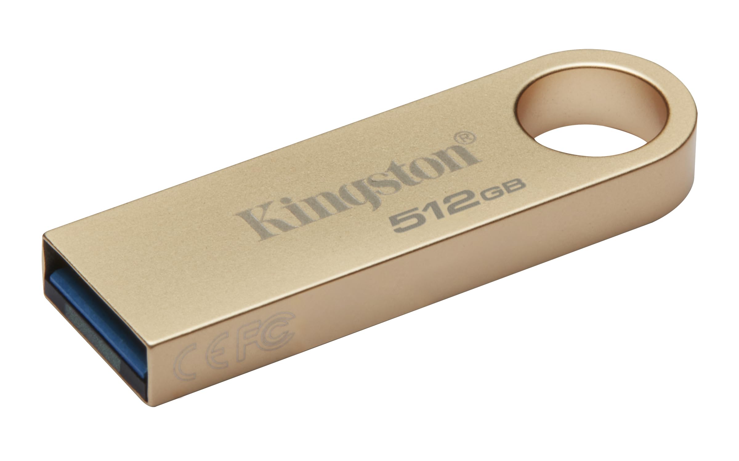 Kingston DataTraveler SE9 G3 512GB USB Flash Drive | USB 3.2 Gen 1